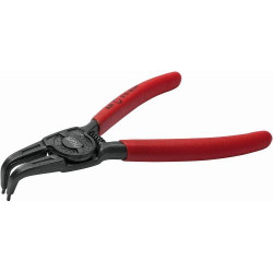 Alicate Circlip Exterior Curvo NWS