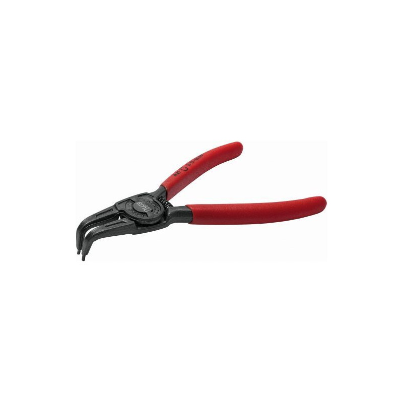 Alicate Circlip Exterior Curvo NWS