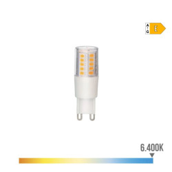 Halógena G9 Led 5,5W blanca