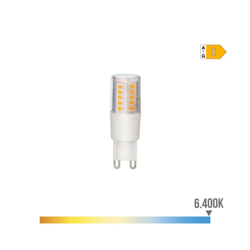 Halógena G9 Led 5,5W blanca