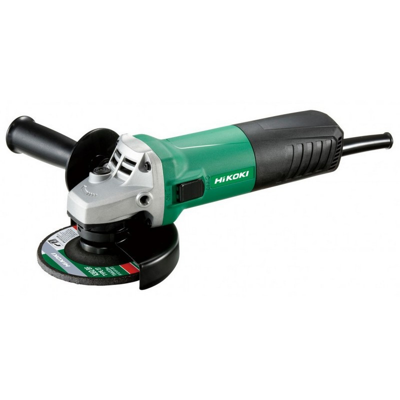 Amoladora Hitachi 730W G12SR4 115