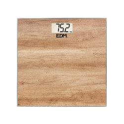 Bascula baño Cecotec Surface Precisión 9300 Healthy (Madera)