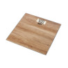 Bascula baño Cecotec Surface Precisión 9300 Healthy (Madera)