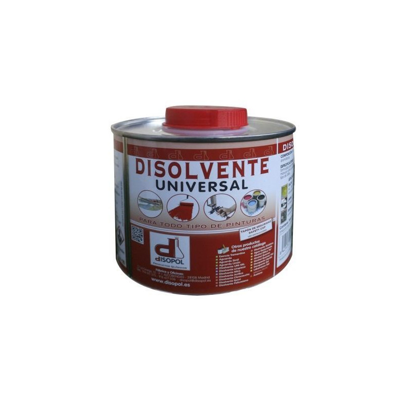 Disolvente Universal 500ml