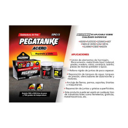 Pegatanke Negro 32 ml.