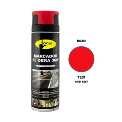 Marcador Obra Rojo 500 ml