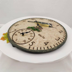 Reloj Pared Robin