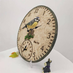 Reloj Pared Robin