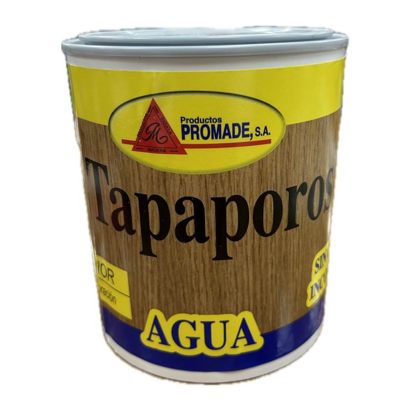 Tapaporos Al Agua 750ml