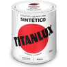 Esmalte Titanlux Blanco Brillo 250ml