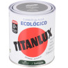 Pintura Esmalte Ecologico Verde Carruajes Satinado 250 ml. Titanlux