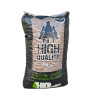 Saco pellet HQ BLACK high quality 15kg