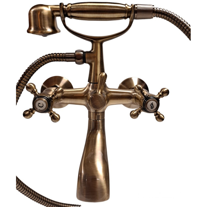 Grifo Epoca baño bronce