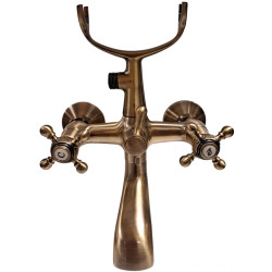 Grifo Epoca baño bronce