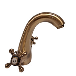 Grifo Epoca lavabo bronce