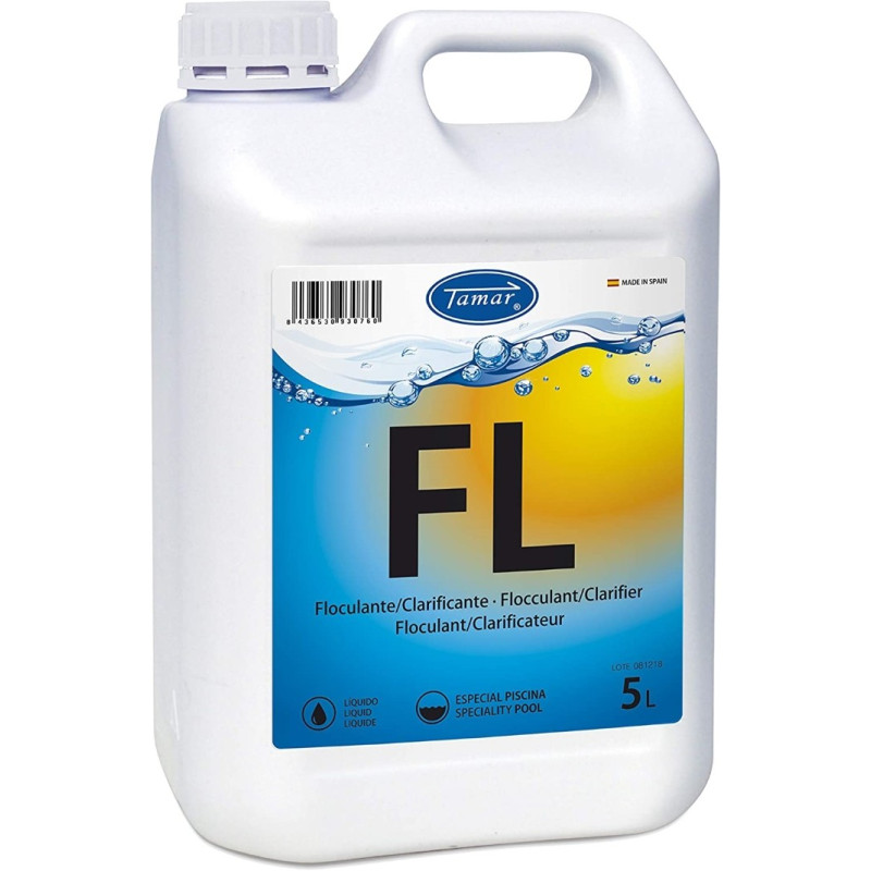 Floculante liquido 5L