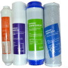 Kit Recambio 4 filtros Osmosis Genius