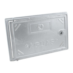 Puerta contador de agua 35x22