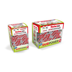 Taco Fischer Duopower 8x40 Cien