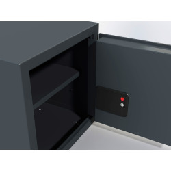 Caja Fuerte De Empotrar JADE WE-27