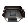 Barbacoa Rectangular Torino 60x40 Imor