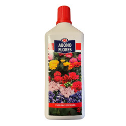 Abono Flores 1 litro