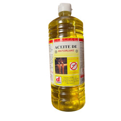 Aceite de Antorcha con Citronela 1 litro