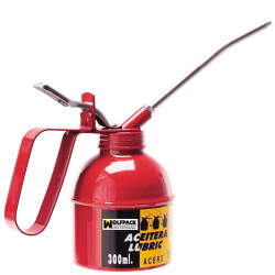 GARRAFA GASOLINA 5L CON/CANULA MAURER