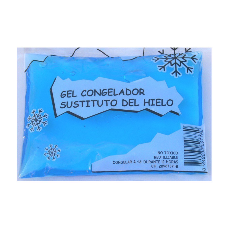 Gel Congelador Igloo