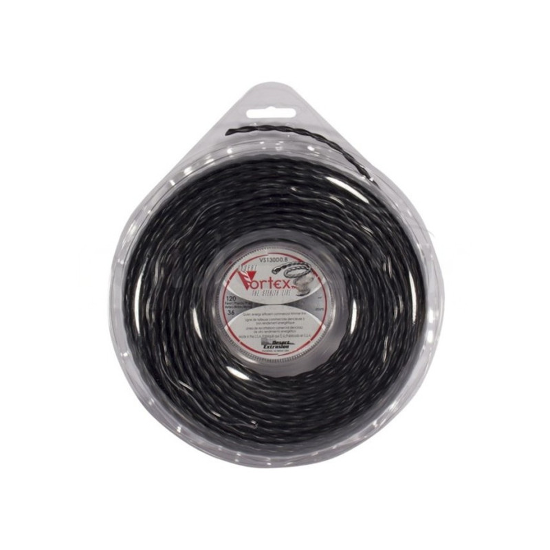 Hilo Desbrozadora Vortex 3,3mm 37m