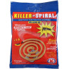 Killer Espiral Mosquitos