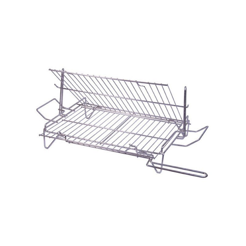 Parrilla Giratoria 560x 400mm