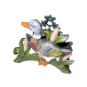 Soporte manguera jardín decorativo (pato)