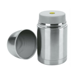 Termo Para Sólidos Inox. 800ml.IBILI