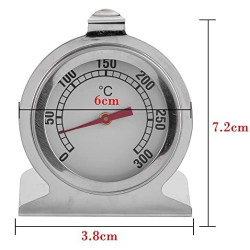 Termometro horno interior