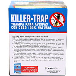 Trampa Avispas Killer