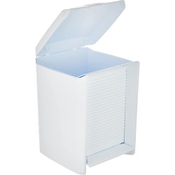 Cubo Baño Pedal 7L. Olympia TATAY