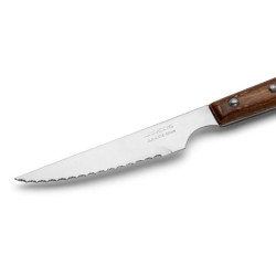 Cuchillo Mesa Chuletero Arcos 110 mm.