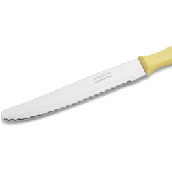 Cuchillo Mesa Plastico Arcos 230 mm.