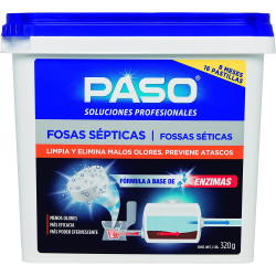 Cuidado Fosa Séptica (16 pastillas)