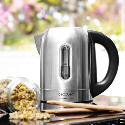 Hervidor agua Cecotec Thermosense Steel 290 1,7L (Inox)