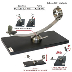 Jamonero Base Fibra D.Benito