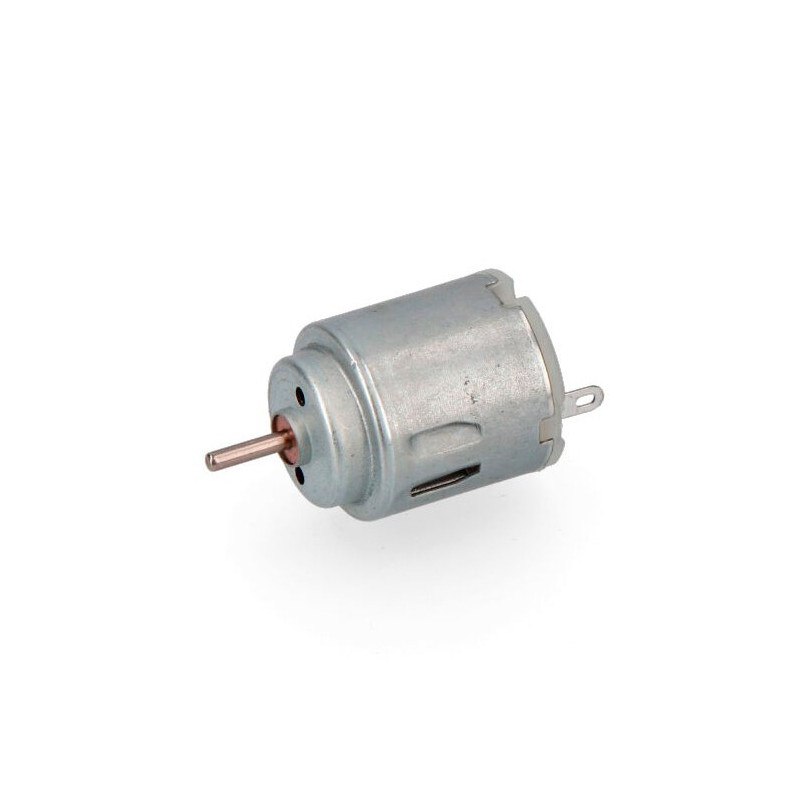 MOTOR MANUALIDADES 1,5V/6V