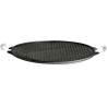 Plancha Hierro Fundido Redonda 42 cm