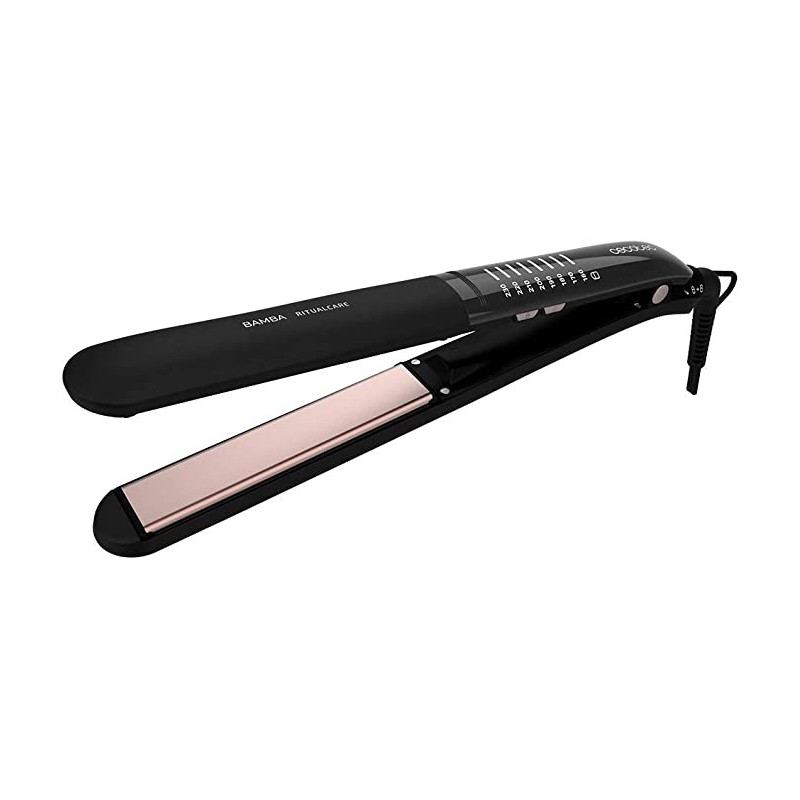 Plancha Pelo Cecotec Bamba RitualCare 1100 Titanium Ion Touch