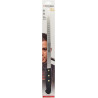 Cuchillo Jamonero Punta Redonda 29 cm. 3 Claveles