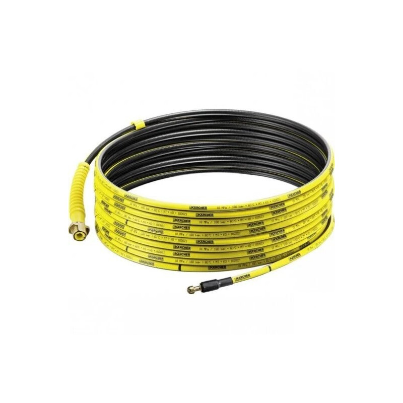 Accesorio hidrolimpiadora Karcher limpia tuberias 15M