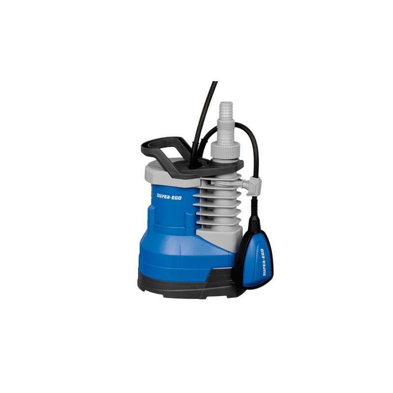 BOMBA SUMERGIBLE BLS-90 400W AGUAS LIMPIAS